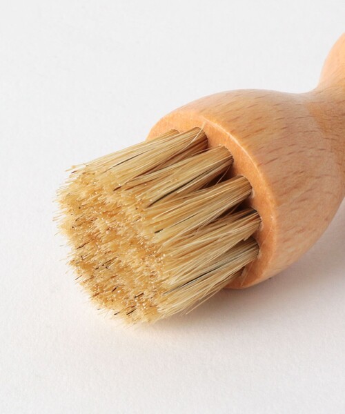 green label relaxing（グリーンレーベルリラクシング）の「＜M.MOWBRAY＞ペネトレイト ブラシ シューケア（シューケア用品・メンズ・その他1・フリー）」の4枚目の写真