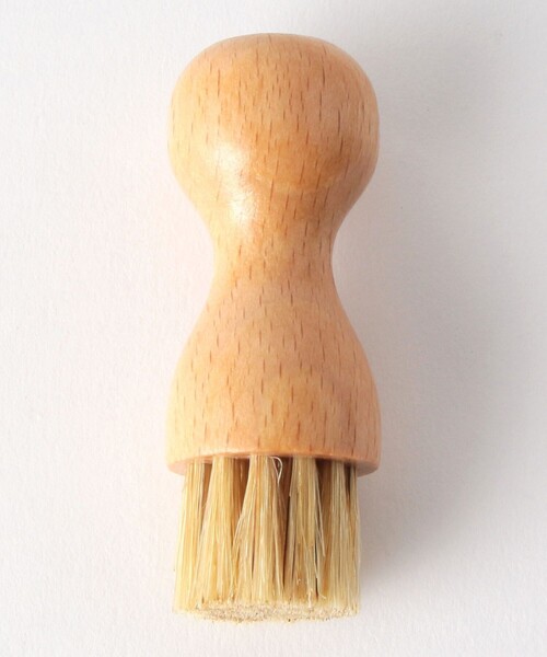 green label relaxing（グリーンレーベルリラクシング）の「＜M.MOWBRAY＞ペネトレイト ブラシ シューケア（シューケア用品・メンズ・その他1・フリー）」の2枚目の写真