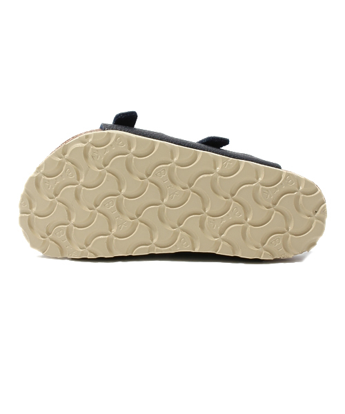 BIRKENSTOCK（ビルケンシュトック）の「NEVADA/ネバダ 　バッファローブルー (Kid's)（サンダル・キッズ・ネイビー・24/25/26/27/28/29/30）」の3枚目の写真