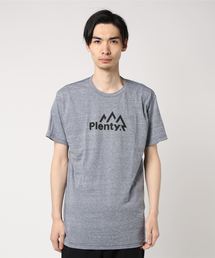PLENTY�i�v�����e�B�j�́u�yPLENTY HUMANWEAR�zMONT WRIGHT TEE�iT�V���c/�J�b�g�\�[�j�v