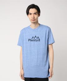 PLENTY�i�v�����e�B�j�́u�yPLENTY HUMANWEAR�zMONT WRIGHT TEE�iT�V���c/�J�b�g�\�[�j�v