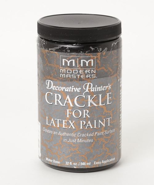 ACME FURNITURE（アクメファニチャー）の「CRACKLE FOR LATEX PAINT（ステーショナリー）」 WEAR
