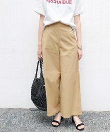 SLOBE IENA | マリンパンツ◆(その他パンツ)