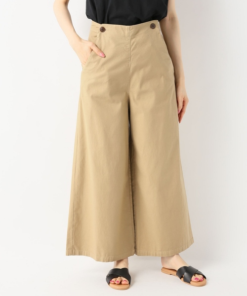 セール】マリンパンツ◇（その他パンツ）｜SLOBE IENA（スローブイエナ