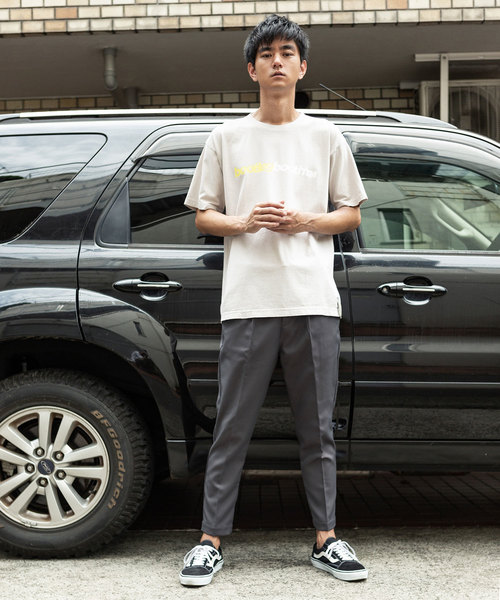 ROOPTOKYO(ループトウキョウ)の「BOOTLEGBOOTH/ブートレグブース Articl_TEE "90"(Tシャツ/カットソー・メンズ・ホワイト/ブラック/グレー・M/L)」の1枚目の写真