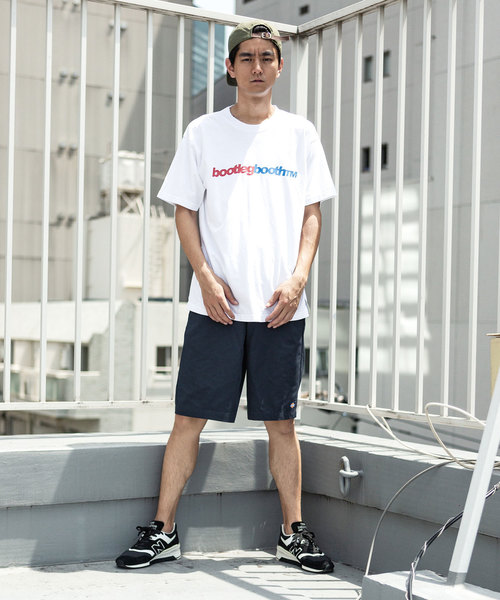 ROOPTOKYO(ループトウキョウ)の「BOOTLEGBOOTH/ブートレグブース Articl_TEE "90"(Tシャツ/カットソー・メンズ・ホワイト/ブラック/グレー・M/L)」の7枚目の写真