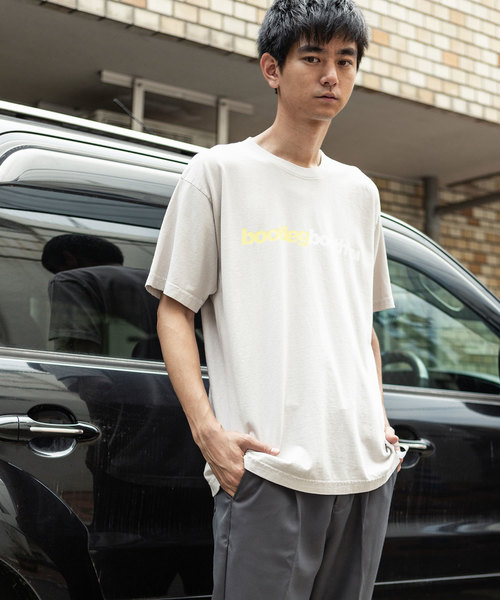 ROOPTOKYO(ループトウキョウ)の「BOOTLEGBOOTH/ブートレグブース Articl_TEE "90"(Tシャツ/カットソー・メンズ・ホワイト/ブラック/グレー・M/L)」の9枚目の写真