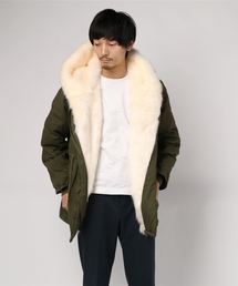 RINGS ファーモッズコート