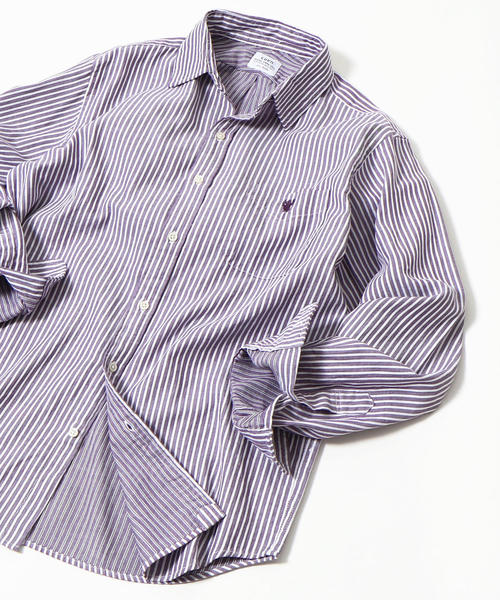 coen（コーエン）の「オックスフォードドビーストライプ