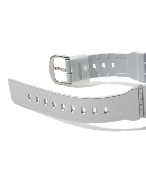 G-SHOCK（ジーショック）の「Baby-G BA-110,111 Series　【WOMEN】（アナログ腕時計・レディース・シルバー/ブラック×ゴールド・FREE）」の8枚目の写真