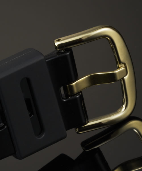 G-SHOCK（ジーショック）の「Baby-G BA-110,111 Series　【WOMEN】（アナログ腕時計・レディース・シルバー/ブラック×ゴールド・FREE）」の14枚目の写真