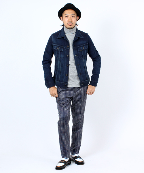 BEAMS（ビームス）の「□Lee / JEGGERS 101J ライダースジャケット 