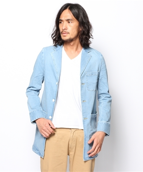 COMMONWARE AMERICAN RAG CIE&Magine（コモンウェアアメリカンラグシー 