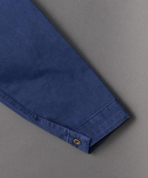 6(ロク)の「<UNIVERSAL OVERALL×6(ROKU)>TWILL COVER ALL/カバーオール(カバーオール・レディース・コバルトブルー/ライラック・FREE)」の5枚目の写真