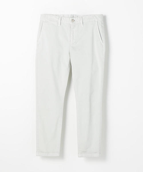 TOMORROWLAND （トゥモローランド）の「【別注】RED CARD×TOMORROWLAND RANKER スリムパンツ（その他パンツ・メンズ・ダークグリーン/キャメル/ライトグレー/シャーベット/ネイビー/チャコールグレー/ピンク/グリーン/ライトグリーン・32/29/30/31）」の21枚目の写真