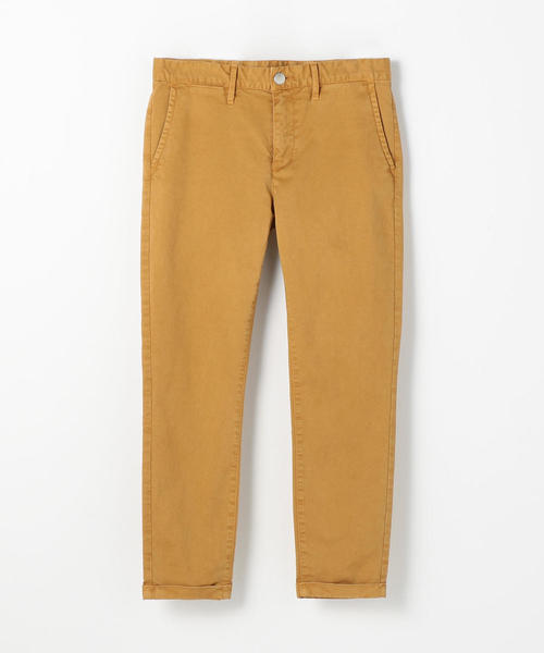 TOMORROWLAND （トゥモローランド）の「【別注】RED CARD×TOMORROWLAND RANKER スリムパンツ（その他パンツ・メンズ・ダークグリーン/キャメル/ライトグレー/シャーベット/ネイビー/チャコールグレー/ピンク/グリーン/ライトグリーン・32/29/30/31）」の20枚目の写真