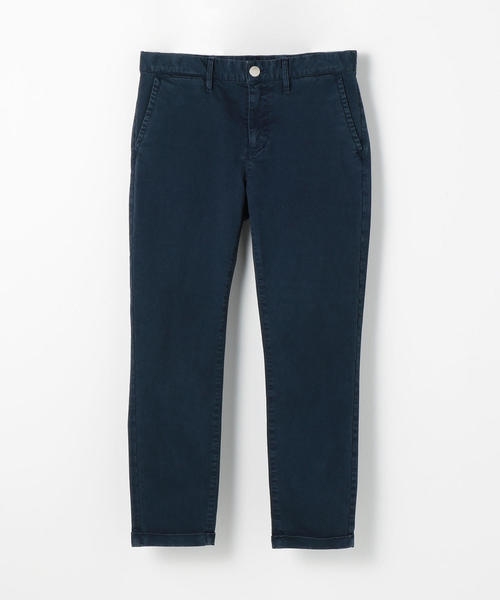 TOMORROWLAND （トゥモローランド）の「【別注】RED CARD×TOMORROWLAND RANKER スリムパンツ（その他パンツ・メンズ・ダークグリーン/キャメル/ライトグレー/シャーベット/ネイビー/チャコールグレー/ピンク/グリーン/ライトグリーン・32/29/30/31）」の17枚目の写真