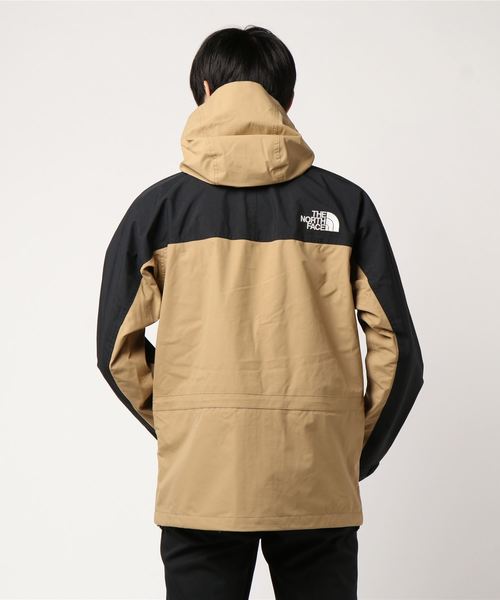 THE NORTH FACE(ザノースフェイス)の「【THE NORTH FACE】 Mountain Light Jacket(ブルゾン・メンズ・グリーン/ベージュ/イエロー・S/L/M)」の5枚目の写真