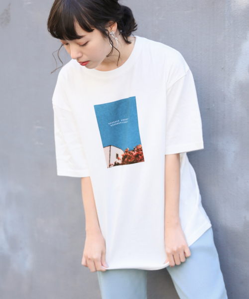 フォトプリントBIGTEE 830566 フォトプリントBIGTEE 830566