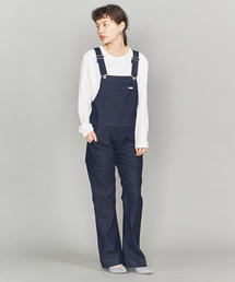 Wrangler | ＜Wrangler＞フレアデニムオーバーオール(サロペット/オーバーオール)
