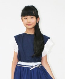 plume blanche�i�v�������u�����V���j�́u[110-140]�v���[�c�^���N�g�b�v�i�^���N�g�b�v�j�v