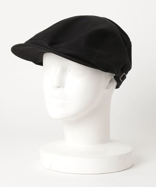 CA4LA(カシラ)の「グレップAS2(ハンチング/ベレー帽・メンズ・ブラック/ネイビー/グレー・M/L)」の2枚目の写真