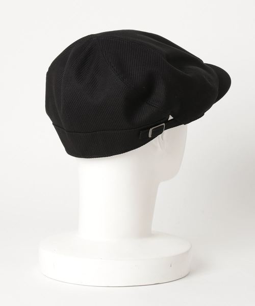 CA4LA(カシラ)の「グレップAS2(ハンチング/ベレー帽・メンズ・ブラック/ネイビー/グレー・M/L)」の4枚目の写真