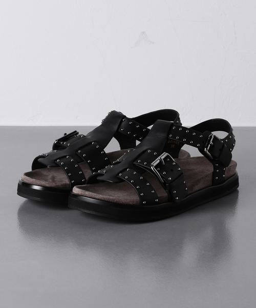 チャーチChurch's (37) BRITNEY METスタッズサンダル