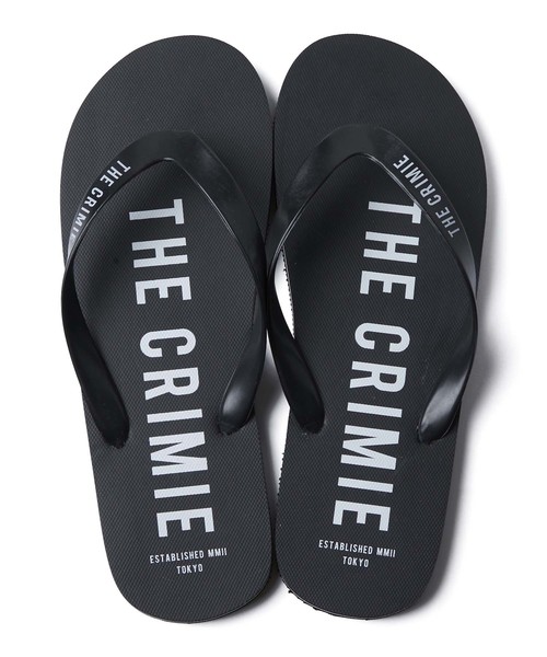 CRIMIE(クライミー)の「BEACH SANDAL(サンダル・メンズ・ブラック・27cm/25cm/24cm/26cm/28cm)」の2枚目の写真