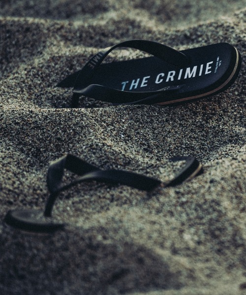 CRIMIE(クライミー)の「BEACH SANDAL(サンダル・メンズ・ブラック・27cm/25cm/24cm/26cm/28cm)」の4枚目の写真