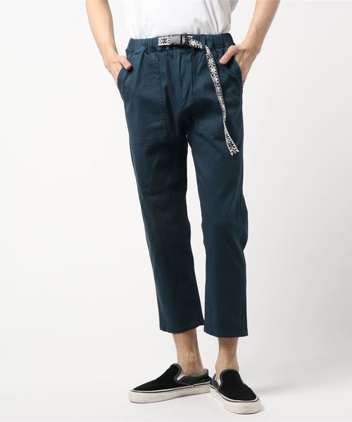 VIBGYOR(ヴィブジョー)の「VIBGYOR Select/ ストレッチツイルクライミングパンツ(その他パンツ・メンズ・ベージュ/カーキ/ブルー系その他・MEDIUM/LARGE/X-LARGE)」の3枚目の写真