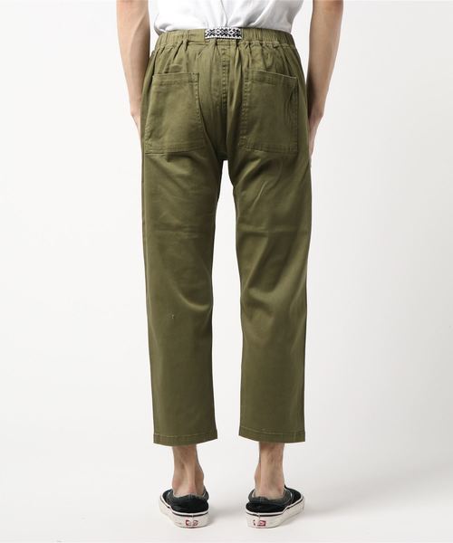 VIBGYOR(ヴィブジョー)の「VIBGYOR Select/ ストレッチツイルクライミングパンツ(その他パンツ・メンズ・ベージュ/カーキ/ブルー系その他・MEDIUM/LARGE/X-LARGE)」の5枚目の写真