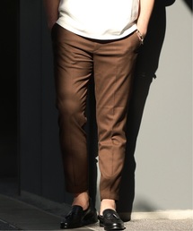 EDIFICE | TRチェック イージー テーパード パンツ(その他パンツ)