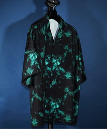 unrelaxing（アンリラクシング）の「ビッグシルエット総柄開襟アロハシャツ（シャツ/ブラウス）」