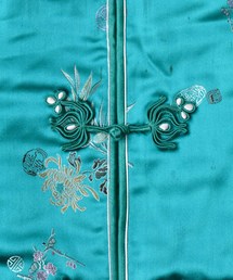 LABORATORY R（ラボラトリーアール）の「【ヴィンテージ古着】チャイナ