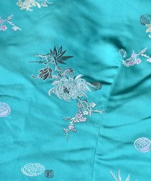 Laboratoryラボラトリー　フリルカラーチャイナジャケット Amazon | (ラボレイトリー)Laboratory ウールリネンヘリンボーン