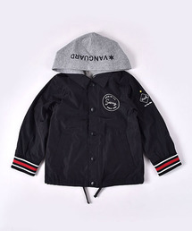 WASK�i���X�N�j�́uWASK/3WAY���u���C���R�[�`�W���P�b�g(110cm~130cm)�i�i�C�����W���P�b�g�j�v