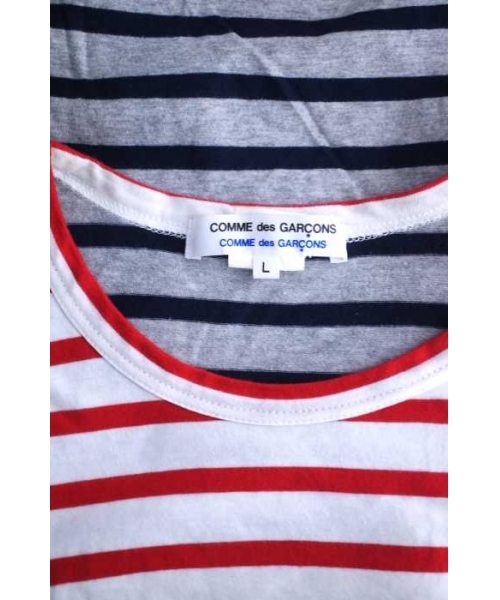 COMME des GARCONS AD1999　クレイジーパターンニット COMME des GARCONS AD1999 クレイジーパターンニット - メルカリ