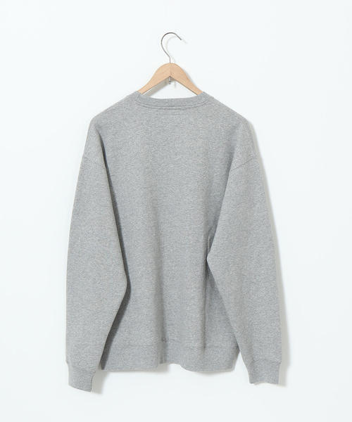 coen（コーエン）の「【女性にもオススメ】UCLA×SUNNY SPORTS×coen　別注UCLAカレッジプリントスウェット(トレーナー)（スウェット・メンズ・マスタード/グレー・LARGE/MEDIUM/X-LARGE/SMALL）」の12枚目の写真