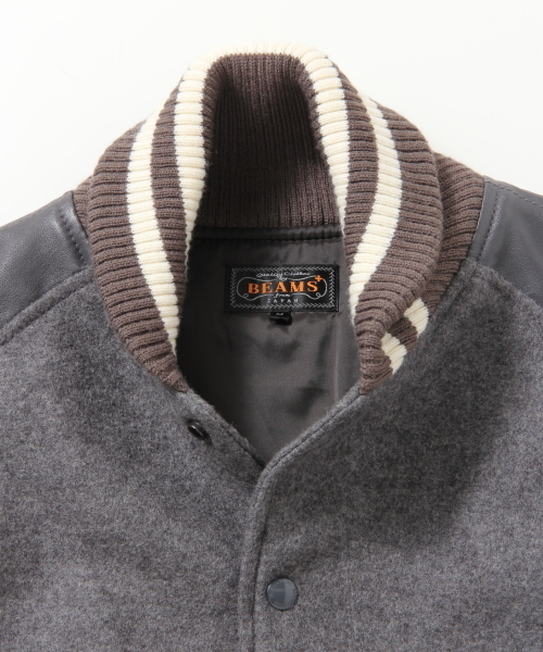 LOOPWILLER×BEAMS PLUS スタジャン LOOPWILLER×BEAMS PLUS スタジャン