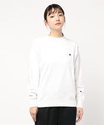 Champion | [Champion]チャンピオン　クルーネックスウェットトップス(スウェット)