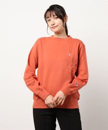 [Champion]チャンピオンクルーネックスウェットトップス