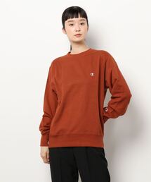 [Champion]チャンピオンクルーネックスウェットトップス