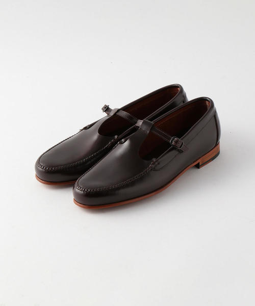 Steven Alan（スティーブンアラン）の「＜HEREU＞ALCALA LEATHER