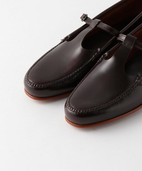 Steven Alan（スティーブンアラン）の「＜HEREU＞ALCALA LEATHER