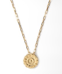 SLOBE IENA(�X���[�u�C�G�i)�́yLOUISE DAMAS�^���C�[�Y�_�}�X�z Henriette Small pendent �l�b�N���X(�l�b�N���X)