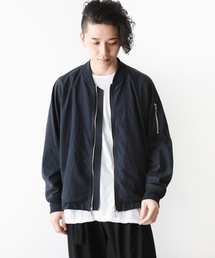 KAZUYUKI KUMAGAI ATTACHMENT | Ny/C/Liタフタ MA-1(MA-1)