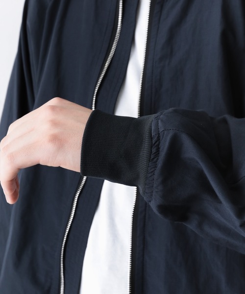 ジャケット・アウター KAZUYUKI KUMAGAI ATTACHMENT MA-1 KAZUYUKI KUMAGAI ATTACHMENT - ATTACHMENT アタッチメント MA-1