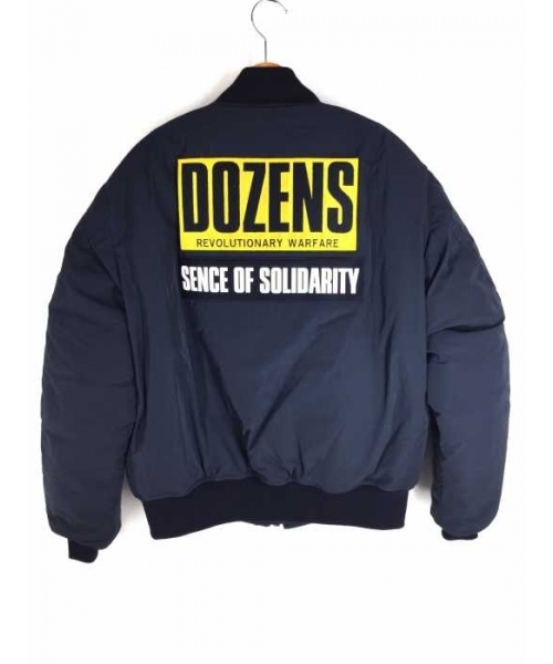 キムタク着 RATS MA-1 