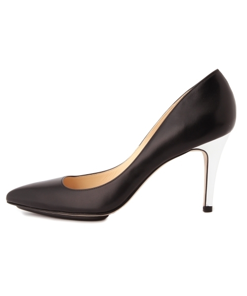 ASTRAET（アストラット）の「ASTRAET(アストラット) プレーンパンプス（パンプス・レディース・ブラック・36h/37/35h/37h/36/38）」の3枚目の写真